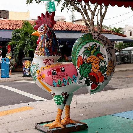 Quiet Studio Near Calle Ocho In Miami 아파트 외부 사진