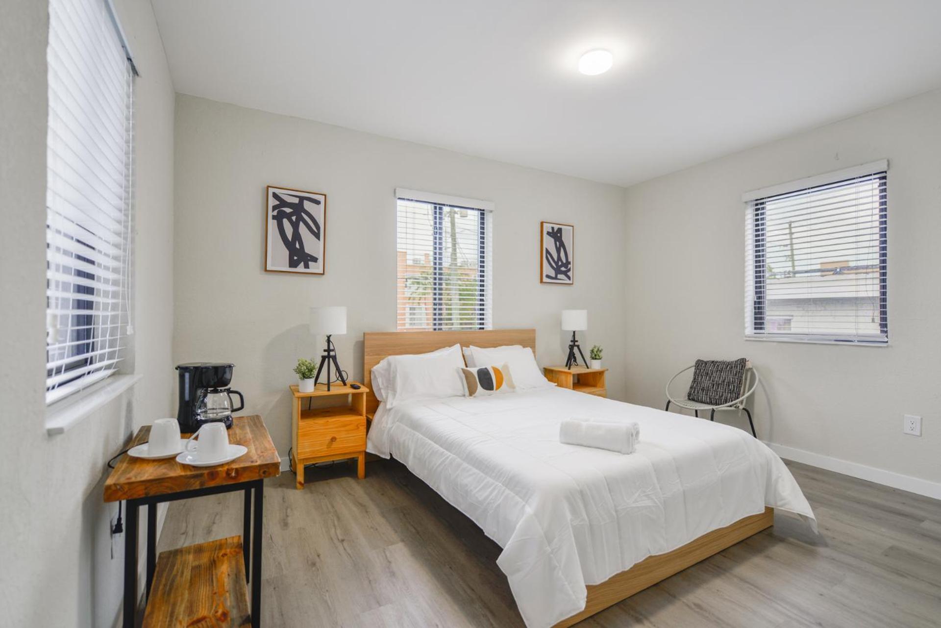 Quiet Studio Near Calle Ocho In Miami 아파트 외부 사진