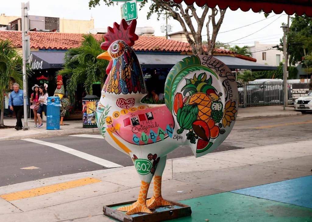 Quiet Studio Near Calle Ocho In Miami 아파트 외부 사진